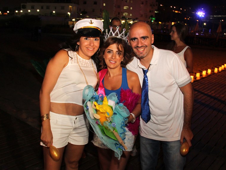 Bachelor Party at Praia
